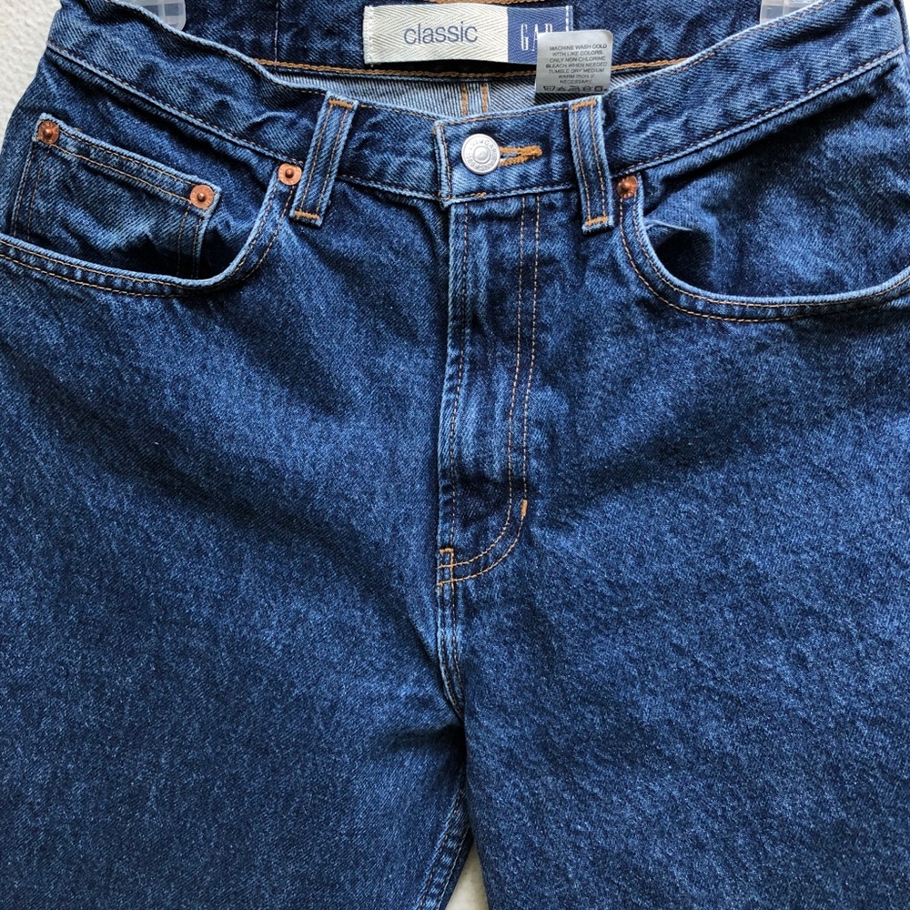 Gap Classic women’s jeans size 8 Reg